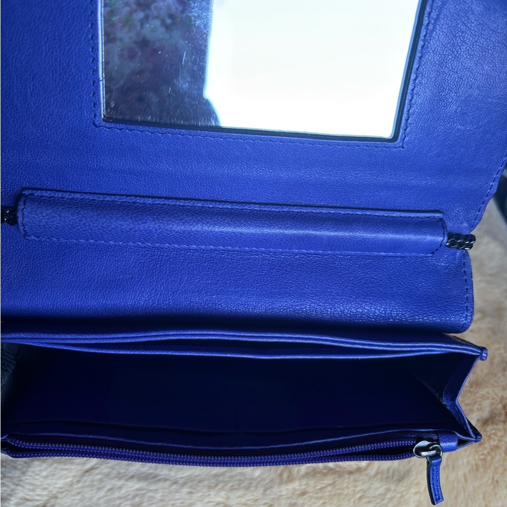 Proenza Schouler Vibrant Purple Crossbody Bag - Picture 4 of 11